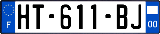 HT-611-BJ