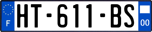 HT-611-BS