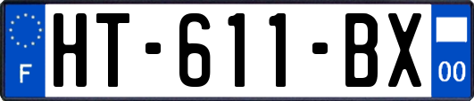 HT-611-BX