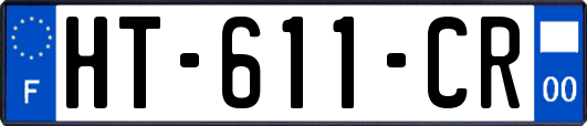 HT-611-CR