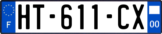 HT-611-CX