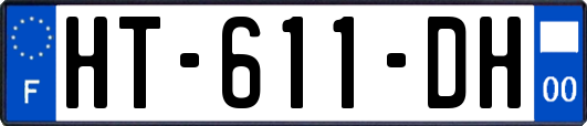 HT-611-DH