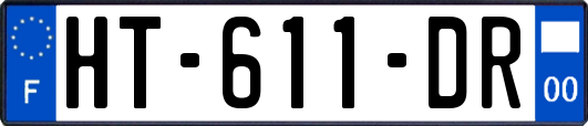 HT-611-DR