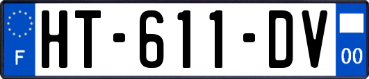 HT-611-DV