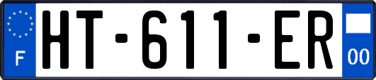 HT-611-ER