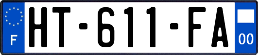 HT-611-FA