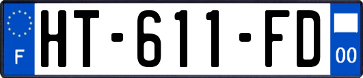 HT-611-FD