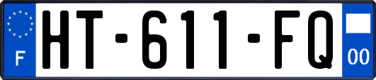 HT-611-FQ