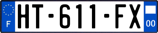 HT-611-FX