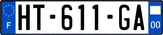 HT-611-GA