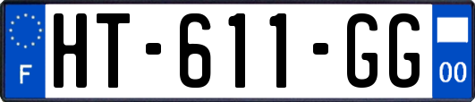 HT-611-GG