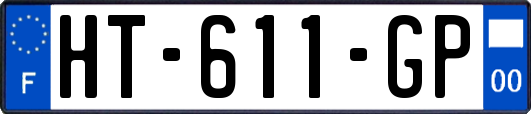HT-611-GP