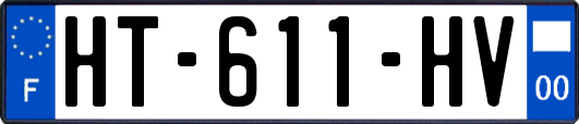 HT-611-HV