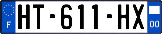 HT-611-HX