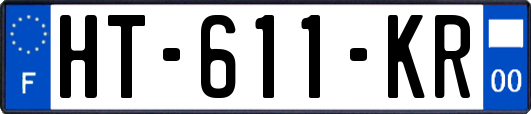 HT-611-KR