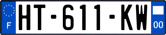 HT-611-KW