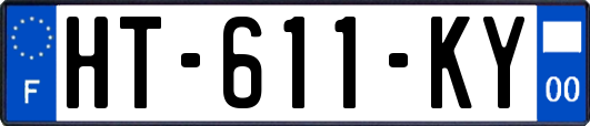 HT-611-KY