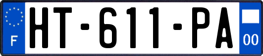 HT-611-PA