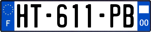 HT-611-PB