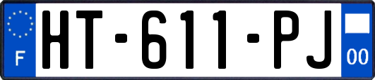 HT-611-PJ