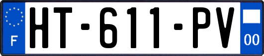 HT-611-PV