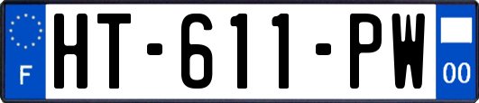 HT-611-PW