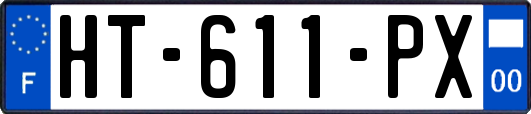 HT-611-PX