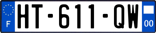 HT-611-QW