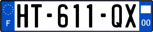 HT-611-QX