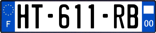 HT-611-RB