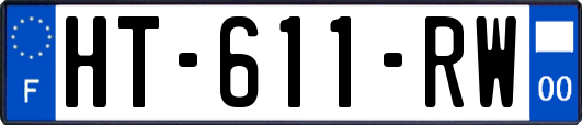 HT-611-RW