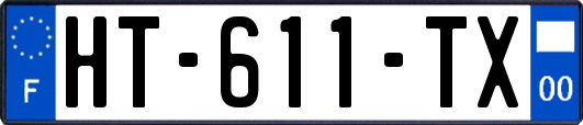 HT-611-TX