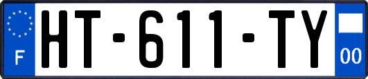 HT-611-TY
