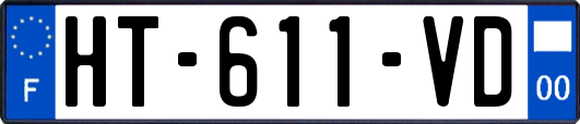HT-611-VD