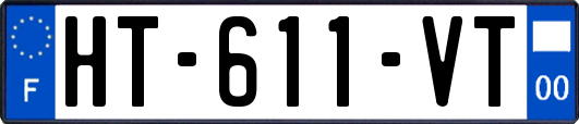 HT-611-VT