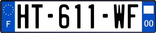 HT-611-WF