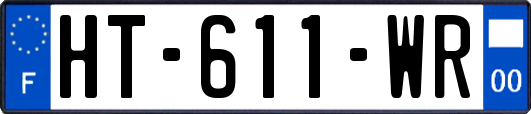 HT-611-WR