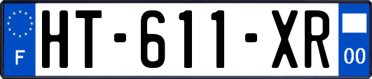 HT-611-XR