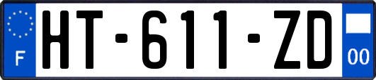 HT-611-ZD