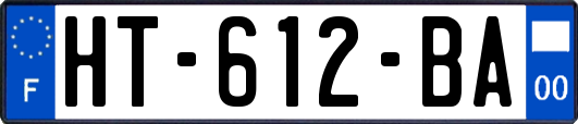 HT-612-BA