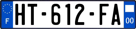 HT-612-FA