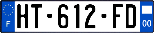 HT-612-FD