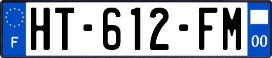 HT-612-FM