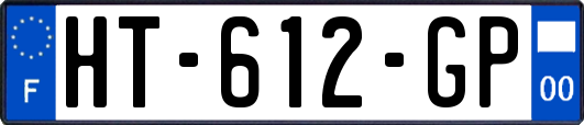HT-612-GP