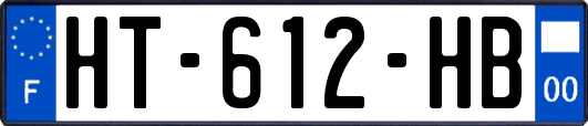 HT-612-HB