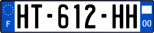 HT-612-HH