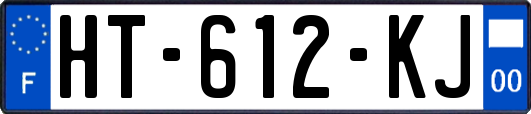 HT-612-KJ