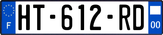 HT-612-RD
