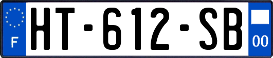 HT-612-SB