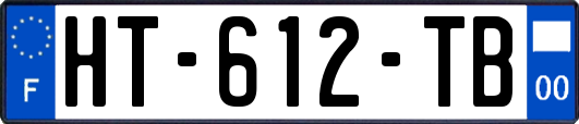 HT-612-TB